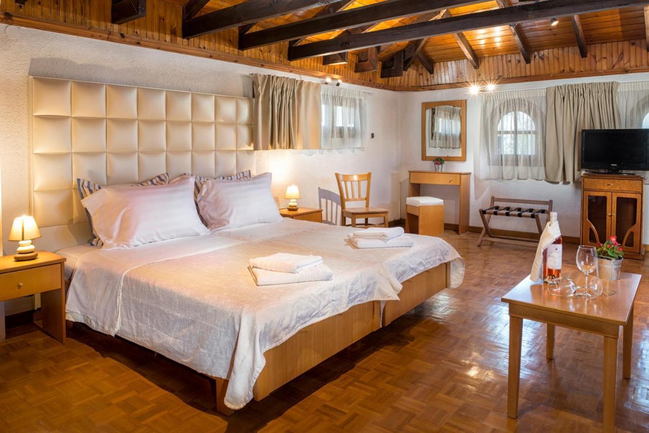 Georgalas Sun Beach Resort Nea Kallikrateia Kültér fotó