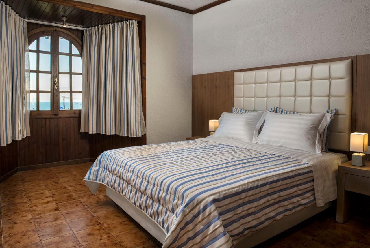 Georgalas Sun Beach Resort Nea Kallikrateia Kültér fotó